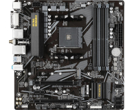 GIGABYTE Płyta główna Gigabyte B550M DS3H AC - 1115615 - zdjęcie 3